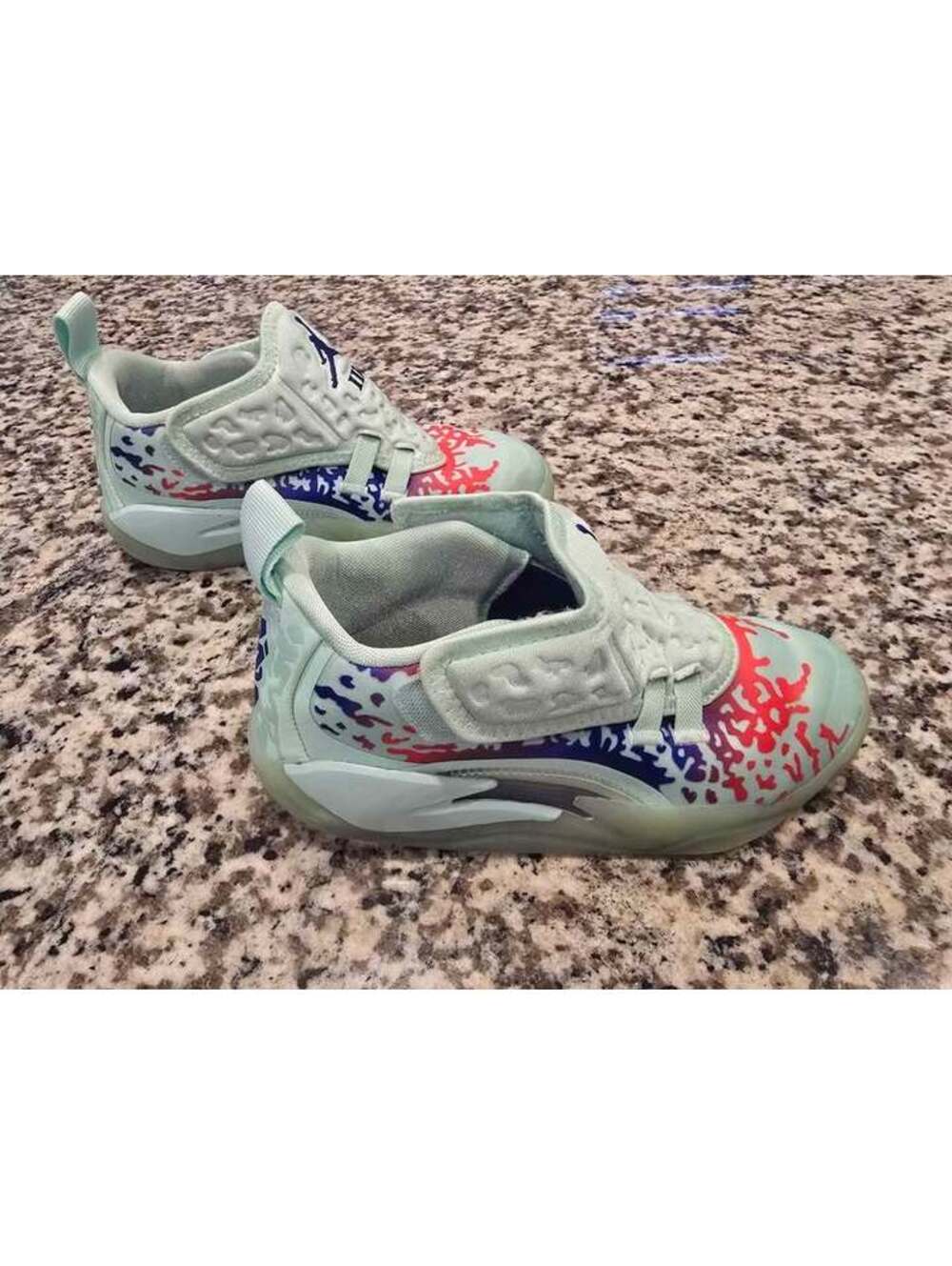 Jordan Tatum 1 'Zoo' Kids Basketball Shoes Youth Size 1